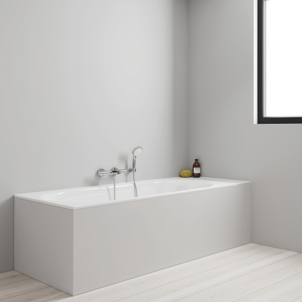 Термостат для ванны Grohe Grohtherm 800 Cosmopolitan 34766 000 (34766000) хром